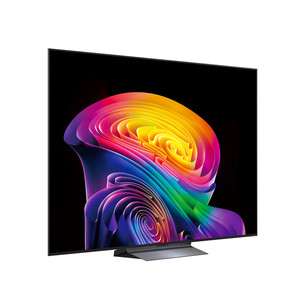 LG OLED evo AI C6, 77'', 4K UHD, OLED, tumši pelēka - Televizors