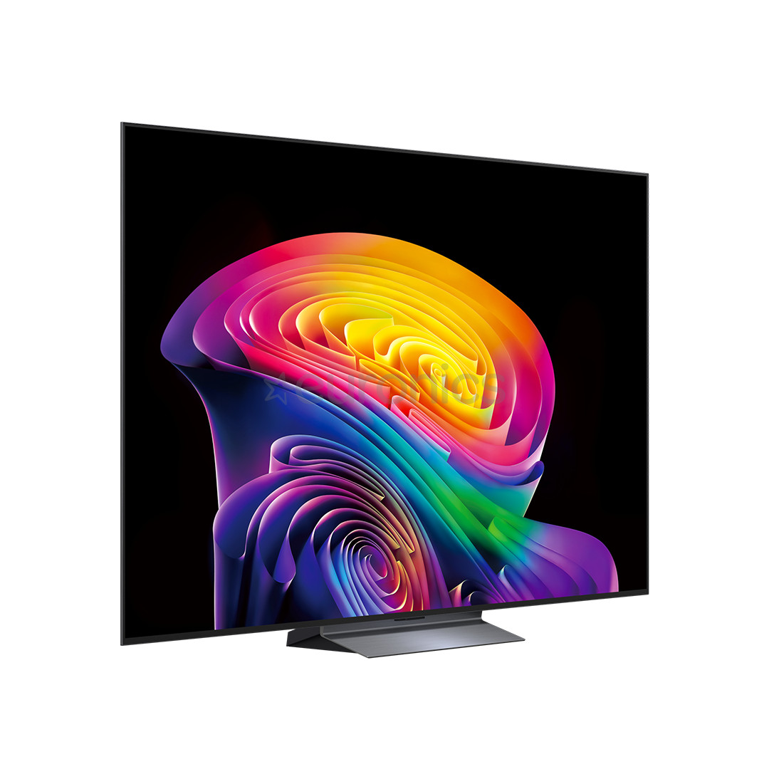 LG OLED evo AI C6, 77'', 4K UHD, OLED, tumši pelēka - Televizors