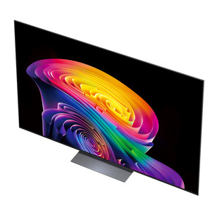 LG OLED evo AI C6, 77'', 4K UHD, OLED, tumši pelēka - Televizors