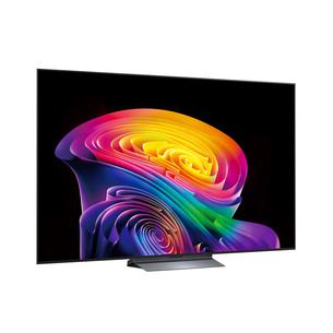 LG OLED evo AI C6, 77'', 4K UHD, OLED, tumši pelēka - Televizors