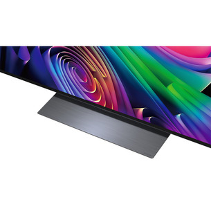 LG OLED evo AI C6, 77'', 4K UHD, OLED, tumši pelēka - Televizors