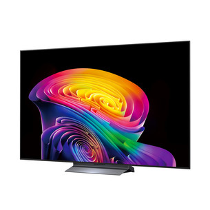 LG OLED evo AI C6, 65'', 4K UHD, OLED, темно-серый - Телевизор