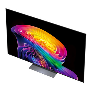 LG OLED evo AI C6, 65'', 4K UHD, OLED, темно-серый - Телевизор