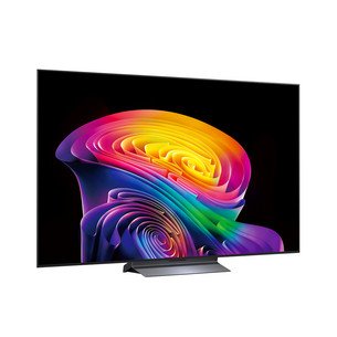 LG OLED evo AI C6, 65'', 4K UHD, OLED, темно-серый - Телевизор