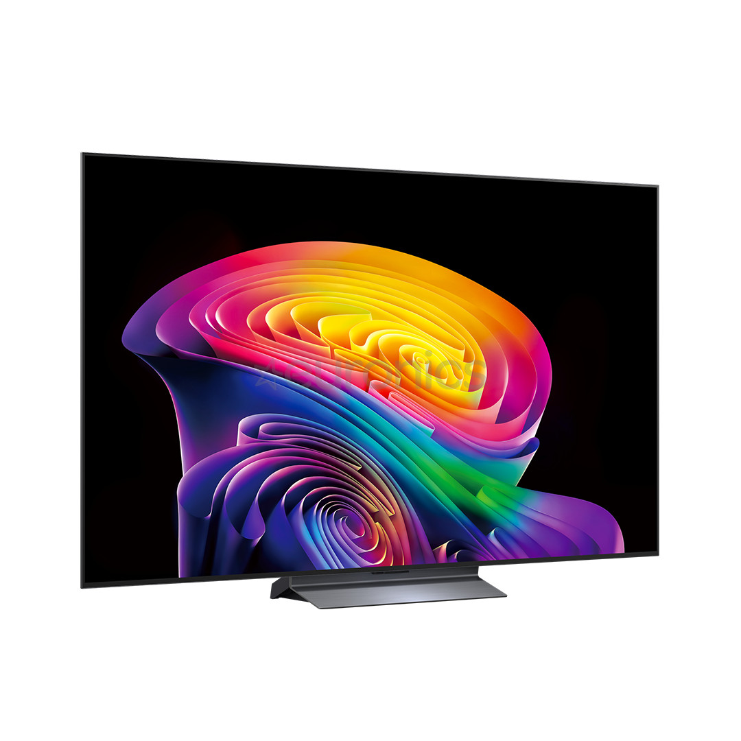 LG OLED evo AI C6, 65'', 4K UHD, OLED, темно-серый - Телевизор