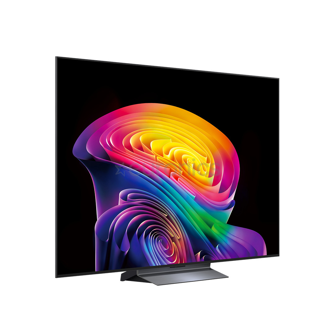 LG OLED evo AI C6, 65'', 4K UHD, OLED, темно-серый - Телевизор