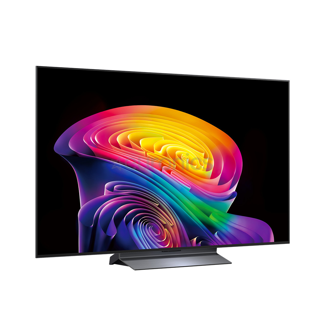 LG OLED evo AI C6, 55'', 4K UHD, OLED, tumši pelēka - Televizors