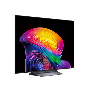LG OLED evo AI C6, 55'', 4K UHD, OLED, tumši pelēka - Televizors