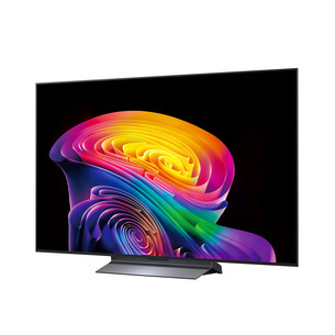 LG OLED evo AI C6, 55'', 4K UHD, OLED, tumši pelēka - Televizors