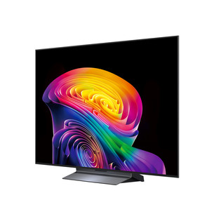 LG OLED evo AI C6, 55'', 4K UHD, OLED, tumši pelēka - Televizors