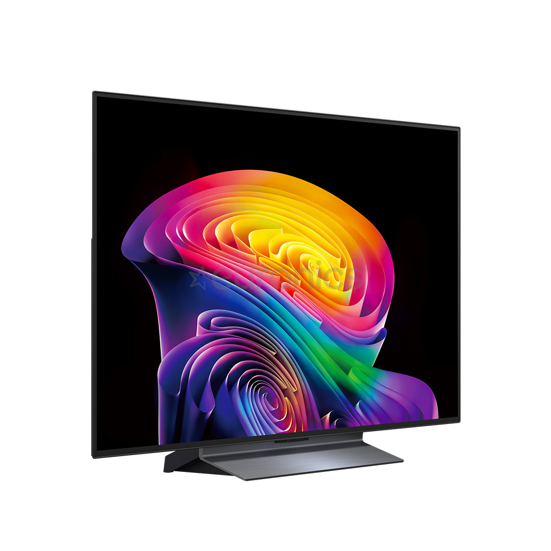 LG OLED evo AI C6, 48'', 4K UHD, OLED, tumši pelēka - Televizors