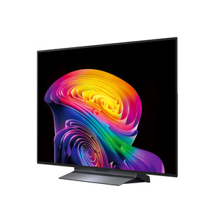 LG OLED evo AI C6, 48'', 4K UHD, OLED, tumši pelēka - Televizors