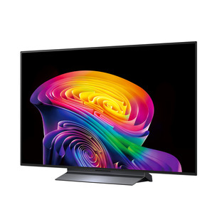 LG OLED evo AI C6, 48'', 4K UHD, OLED, tumši pelēka - Televizors