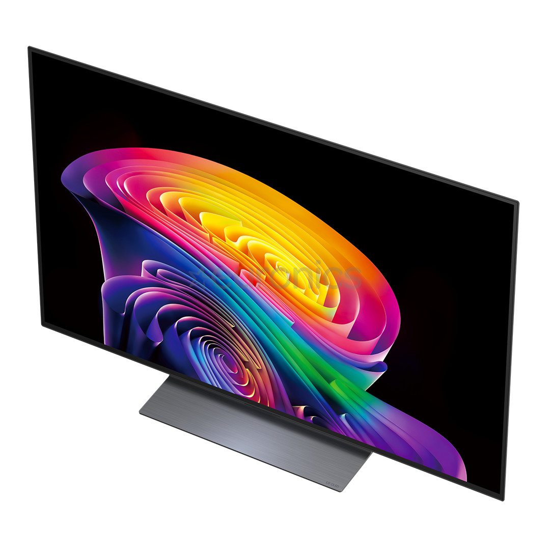 LG OLED evo AI C6, 48'', 4K UHD, OLED, tumši pelēka - Televizors