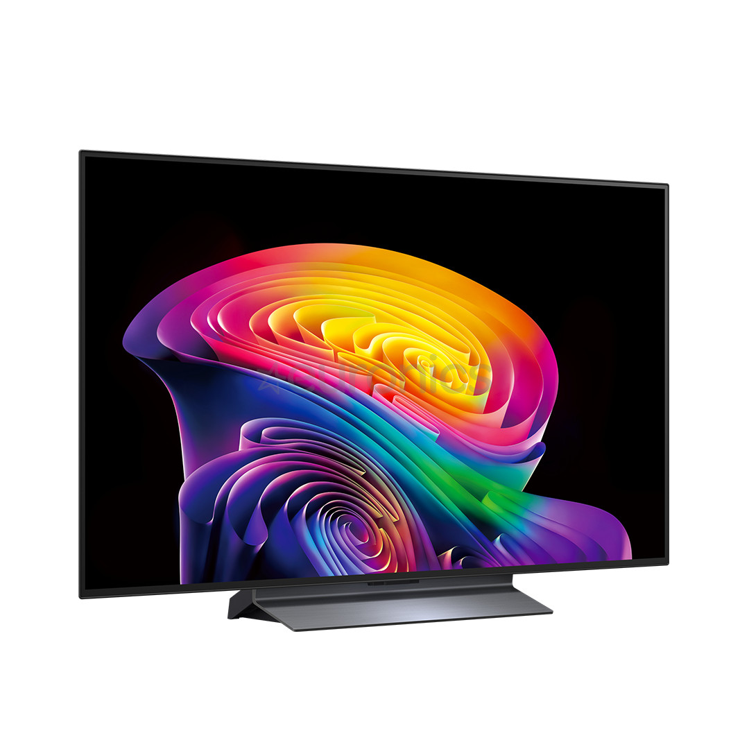 LG OLED evo AI C6, 48'', 4K UHD, OLED, tumši pelēka - Televizors