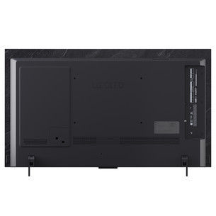 LG OLED evo AI C6, 42'', 4K UHD, OLED, tumši pelēka - Televizors