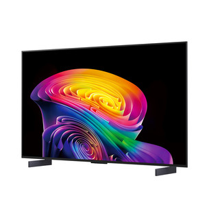 LG OLED evo AI C6, 42'', 4K UHD, OLED, tumši pelēka - Televizors