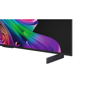 LG OLED evo AI C6, 42'', 4K UHD, OLED, tumši pelēka - Televizors