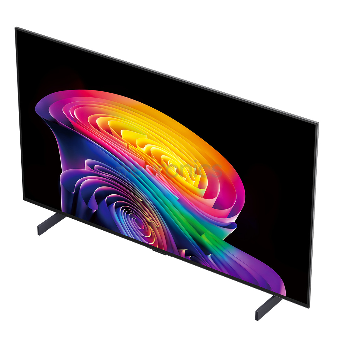 LG OLED evo AI C6, 42'', 4K UHD, OLED, tumši pelēka - Televizors