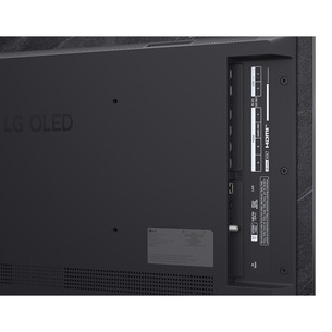 LG OLED evo AI C6, 42'', 4K UHD, OLED, tumši pelēka - Televizors