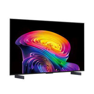 LG OLED evo AI C6, 42'', 4K UHD, OLED, tumši pelēka - Televizors