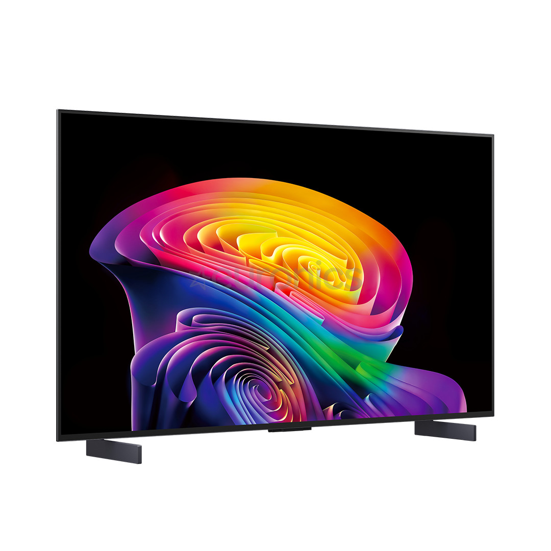 LG OLED evo AI C6, 42'', 4K UHD, OLED, tumši pelēka - Televizors