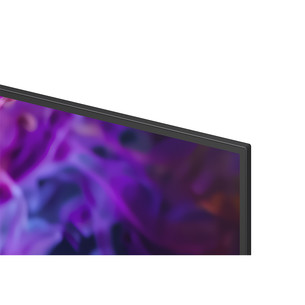 LG QNED93 evo AI, 85'', 4K UHD, QNED Mini LED, melna - Televizors