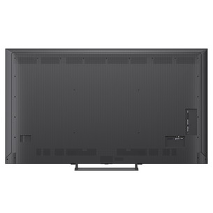 LG QNED93 evo AI, 85'', 4K UHD, QNED Mini LED, melna - Televizors