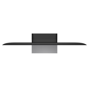 LG QNED93 evo AI, 85'', 4K UHD, QNED Mini LED, melna - Televizors