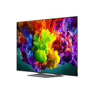 LG QNED93 evo AI, 85'', 4K UHD, QNED Mini LED, melna - Televizors