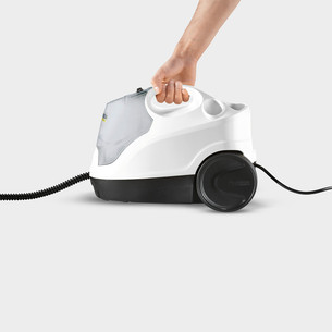 Kärcher SC 4 EasyFix, white - Steam cleaner