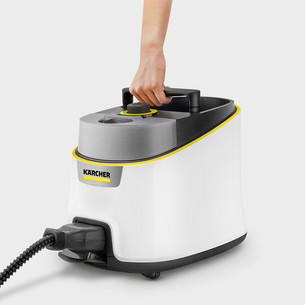 Kärcher SC 4 Deluxe Iron, white - Steam cleaner