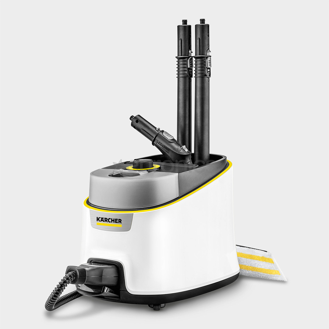 Kärcher SC 4 Deluxe Iron, white - Steam cleaner