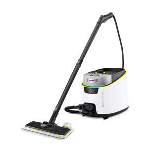 Kärcher SC 5 Deluxe Signature Line, white - Steam cleaner