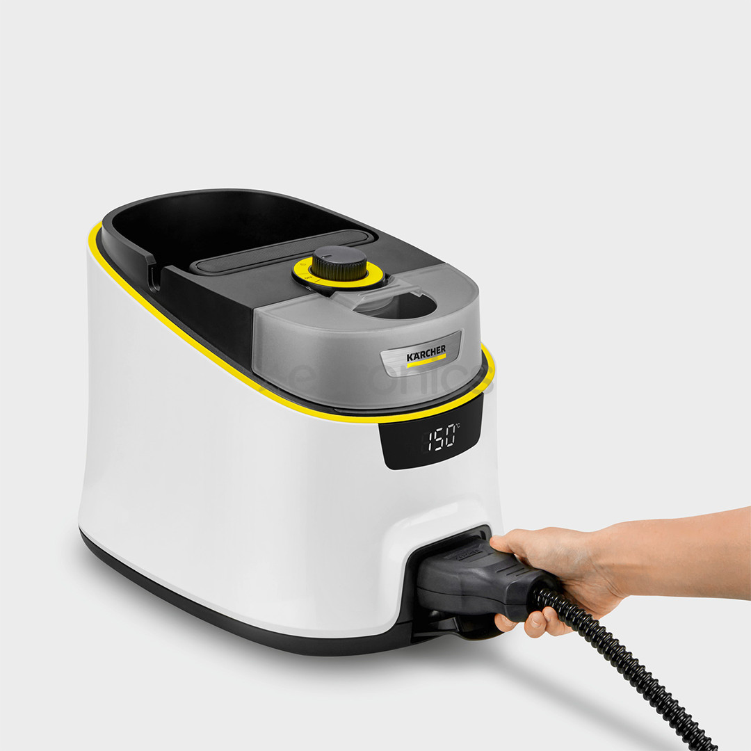 Kärcher SC 5 Deluxe Signature Line, white - Steam cleaner