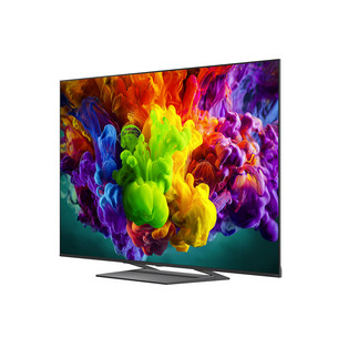 LG QNED93 evo AI, 75'', 4K UHD, QNED Mini LED, melna - Televizors