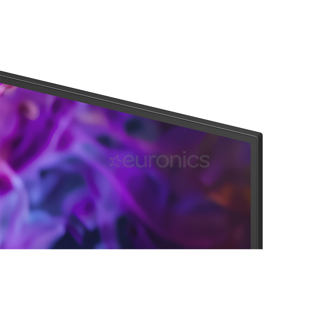 LG QNED93 evo AI, 75'', 4K UHD, QNED Mini LED, melna - Televizors