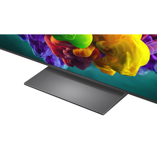 LG QNED93 evo AI, 75'', 4K UHD, QNED Mini LED, melna - Televizors