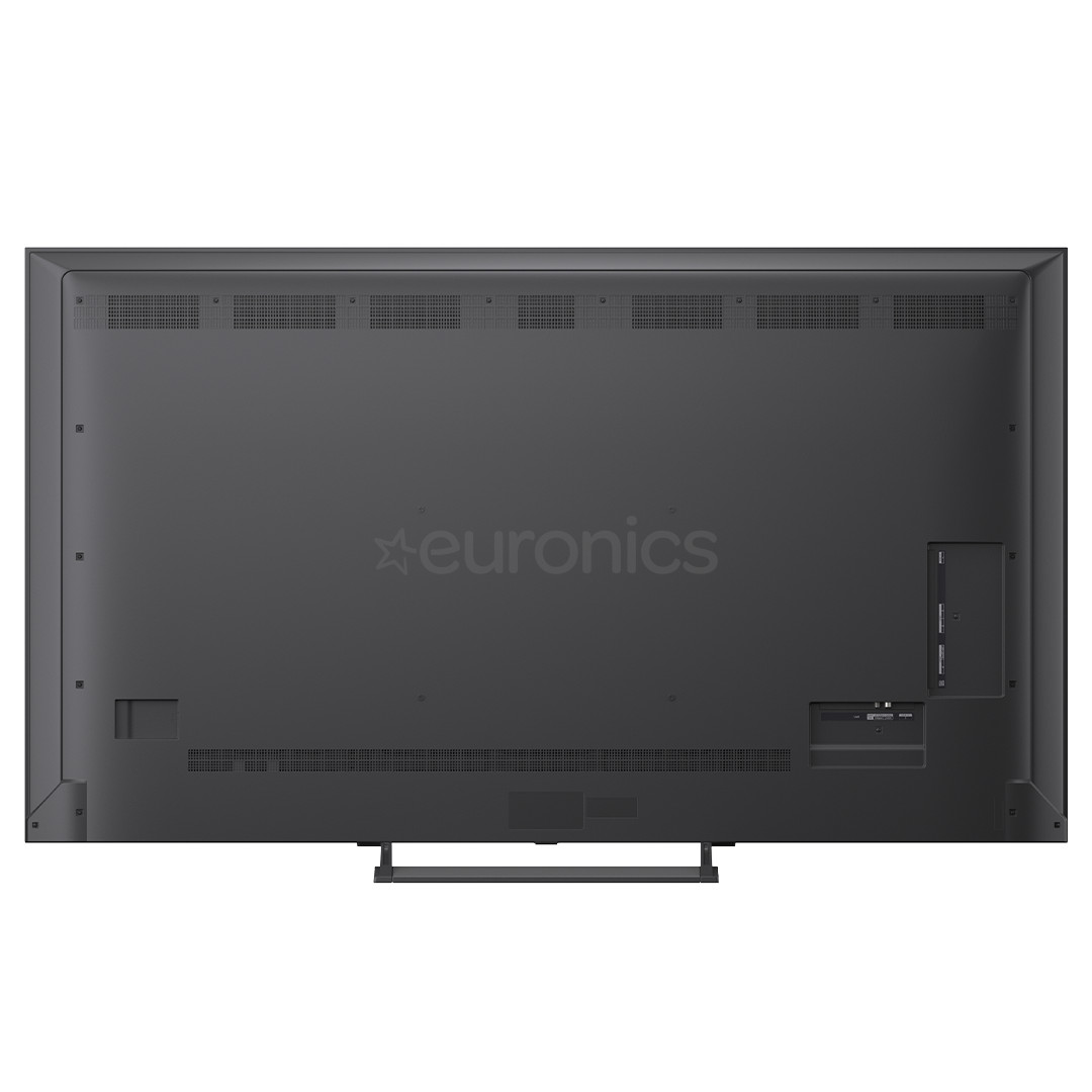 LG QNED93 evo AI, 75'', 4K UHD, QNED Mini LED, melna - Televizors
