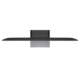LG QNED93 evo AI, 65'', 4K UHD, QNED Mini LED, черный - Телевизор
