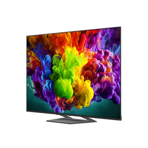 LG QNED93 evo AI, 65'', 4K UHD, QNED Mini LED, черный - Телевизор