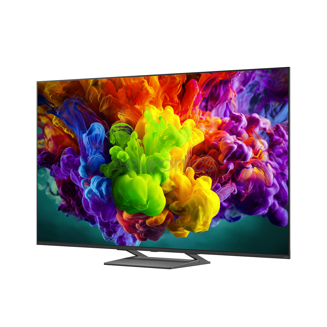 LG QNED93 evo AI, 65'', 4K UHD, QNED Mini LED, черный - Телевизор