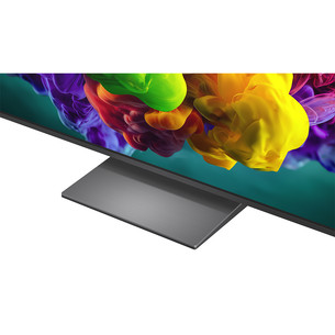 LG QNED93 evo AI, 65'', 4K UHD, QNED Mini LED, черный - Телевизор