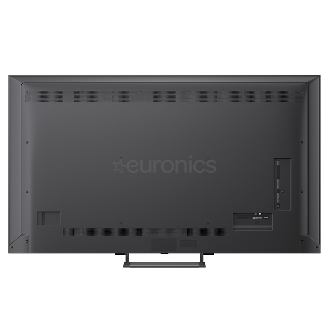 LG QNED93 evo AI, 65'', 4K UHD, QNED Mini LED, черный - Телевизор