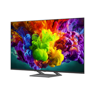 LG QNED93 evo AI, 55'', 4K UHD, QNED Mini LED, melna - Televizors