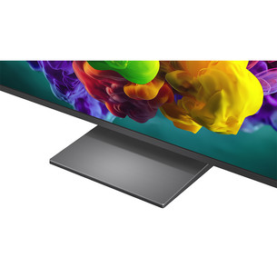 LG QNED93 evo AI, 55'', 4K UHD, QNED Mini LED, melna - Televizors