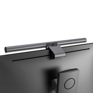 Trust Shyne, tumši pelēka - Lampa monitoram