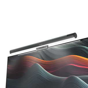 Trust Shyne, tumši pelēka - Lampa monitoram