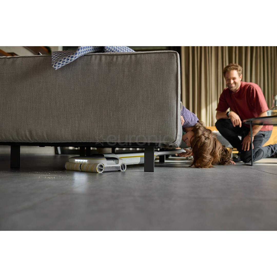 Kärcher FC 8 Smart Signature Line, белый - Беспроводное устройство для очистки твердых полов