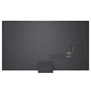 LG QNED87 evo AI, 100'', 4K UHD, QNED Mini LED, melna - Televizors
